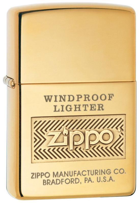 Zippo Windproof 24170 Feuerzeug
