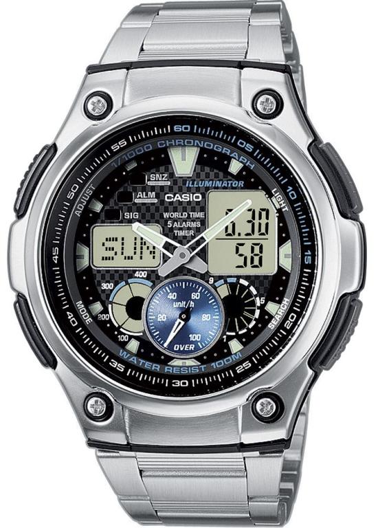 CASIO AQ-190WD Uhren