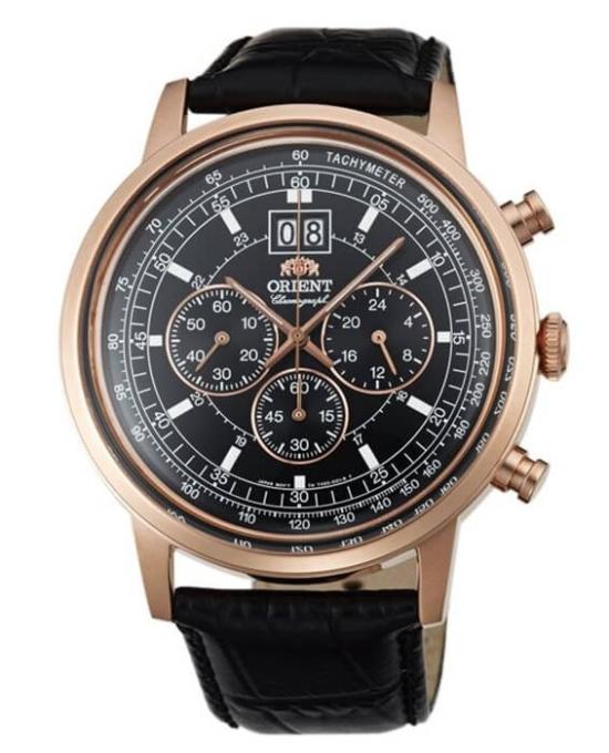  Orient FTV02002B Chronograph Uhren