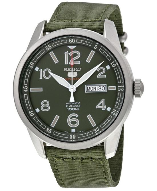 Seiko SRP621J1 5 Sports Automatic Uhren