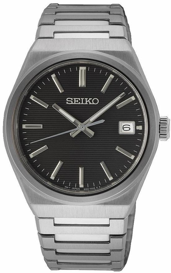  Seiko SUR557P1 Essentials Collection uhren