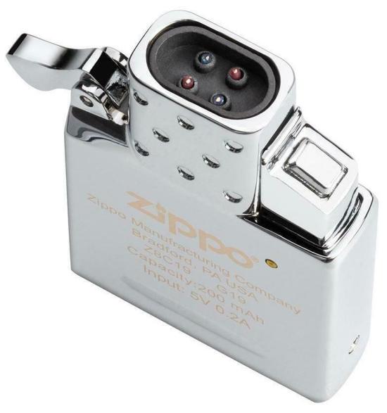 Zippo ARC Einsatz USB 65828