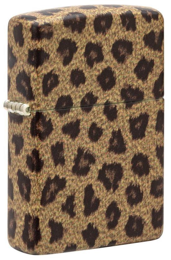  Zippo Leopard Skin 48219 feuerzeug