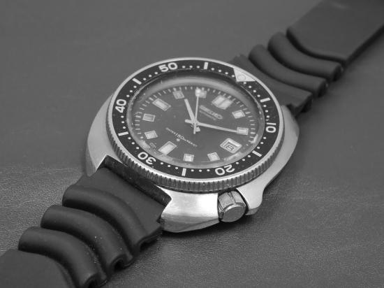  Seiko 6105 - 8110 Legendary Diver Apocalypse Now Uhren