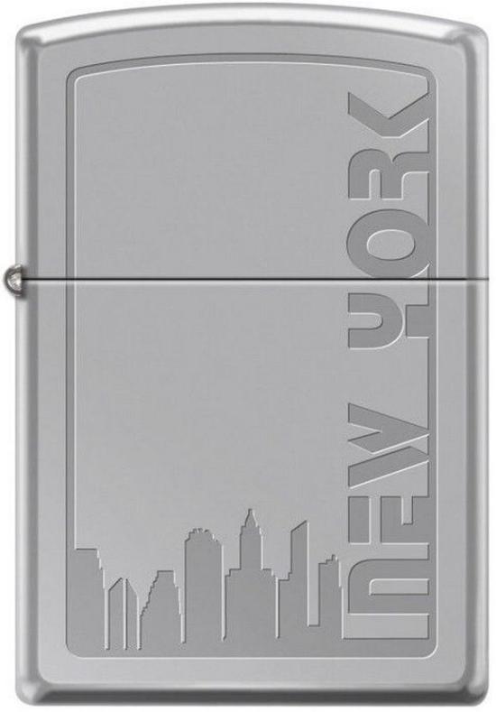  Zippo New York City Theme 2117 Feuerzeug