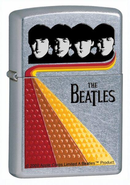 Zippo The Beatles 24549 Feuerzeug