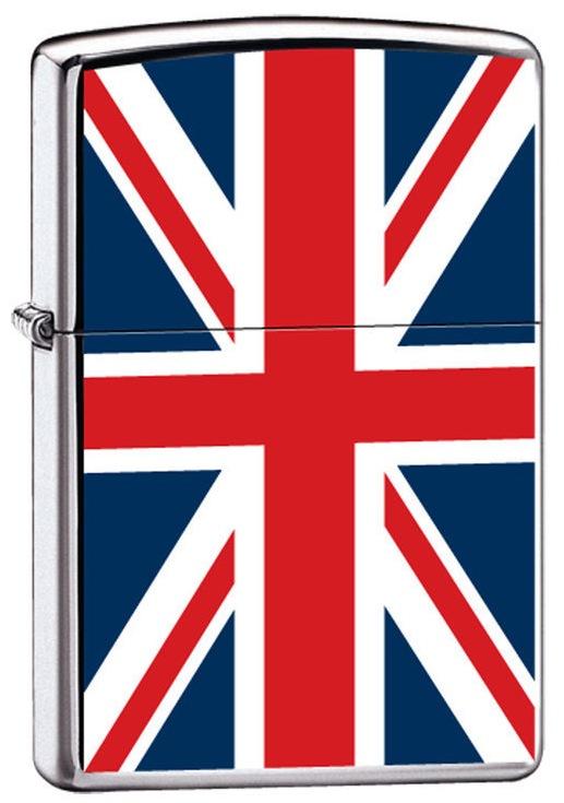 Zippo United Kingdom Flag 7961 Feuerzeug
