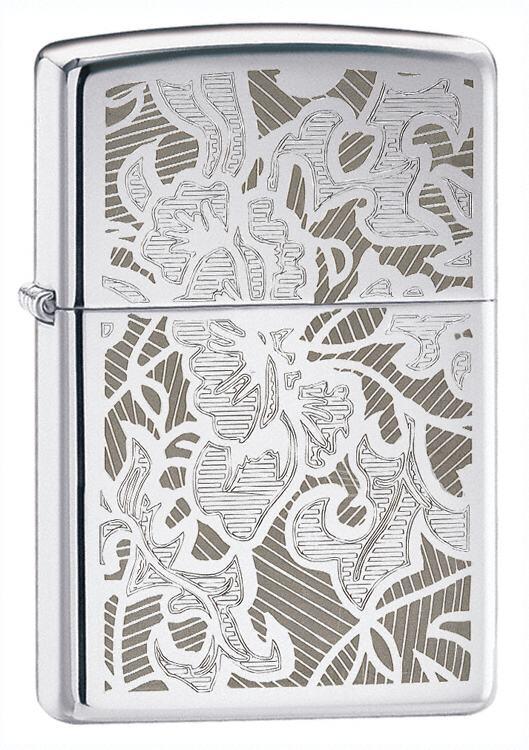 Zippo Flwr 22665 Feuerzeug