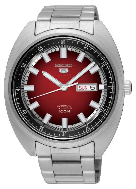 Seiko 5 Sports SRPB17J1 Made in Japan Uhren
