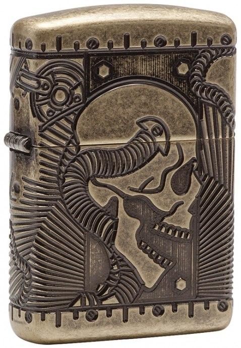 Zippo Steampunk Armor  29268 Feuerzeug