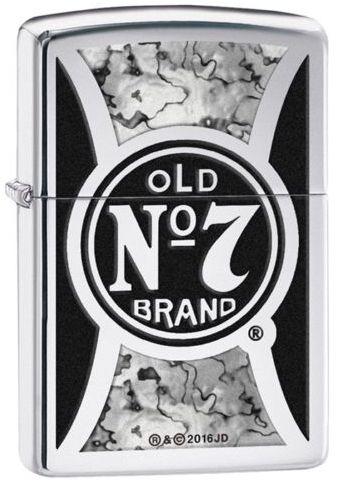 Zippo Jack Daniels 29233 Feuerzeug