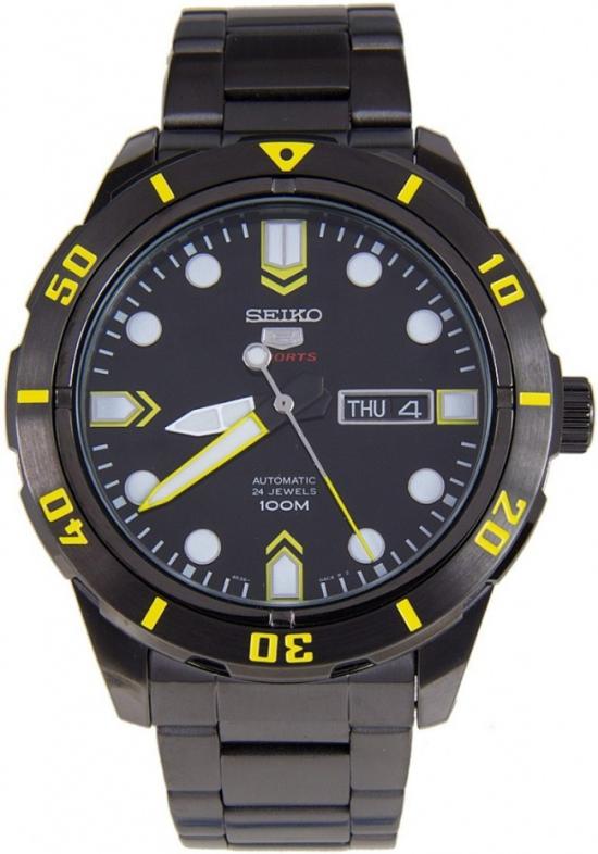 Seiko SRP679K1 5 Sports Automatic Uhren