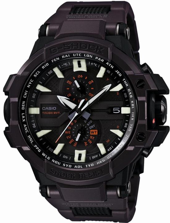  Casio G-Shock GW-A1000FC-5A Radio Controlled Uhren