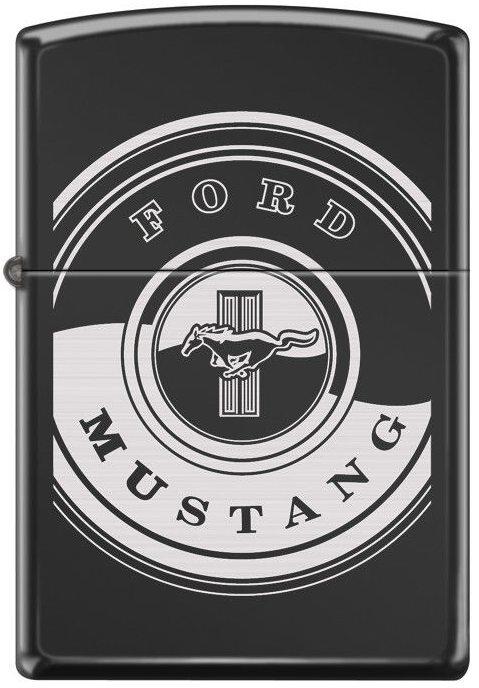 Zippo 1151 Ford Mustang Feuerzeug