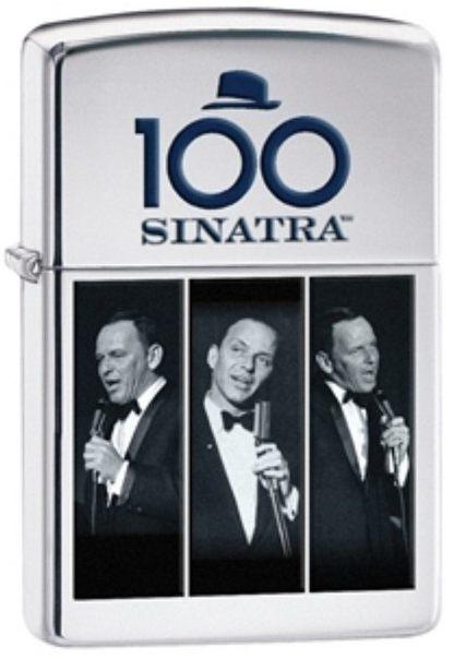 Zippo Frank Sinatra Limited Edition 22935 Feuerzeug