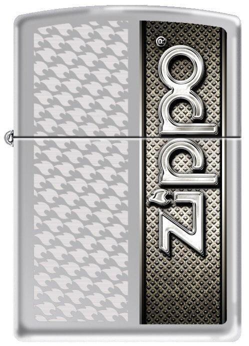 Zippo And Flames 22870 Feuerzeug