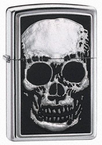 Zippo X-Ray Emblem 20777 Feuerzeug
