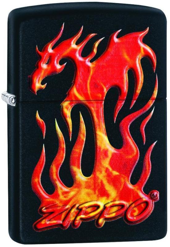  Zippo Flaming Dragon 3D 29735 Feuerzeug