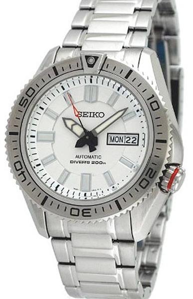 Seiko Stargate SKZ323K1 Automatic Diver  Uhren