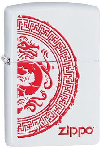 Zippo Dragon Stamp 28855 Feuerzeug