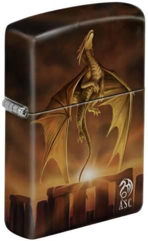  Zippo Anne Stokes Dragon 5153 feuerzeug