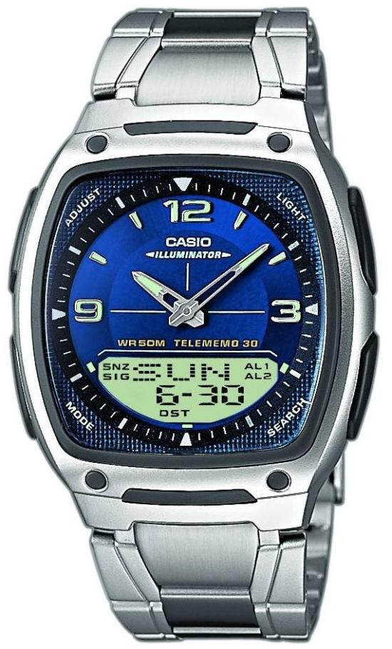 CASIO AW-81D-2 Uhren