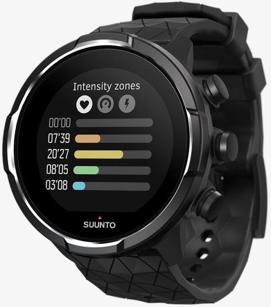  Suunto 9 Baro Titanium SS050145000 Uhren