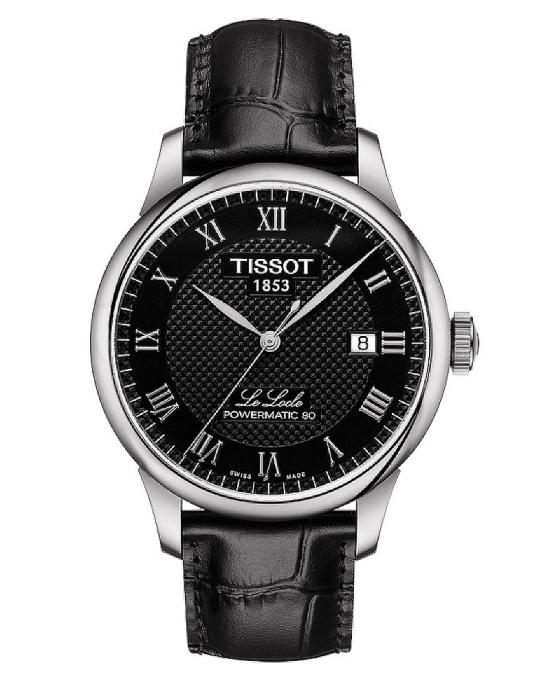  Tissot Le Locle Powermatic 80 T006.407.16.053.00 Uhren