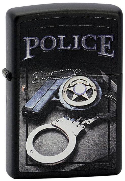  Zippo Law Enforcement 26793 Feuerzeug