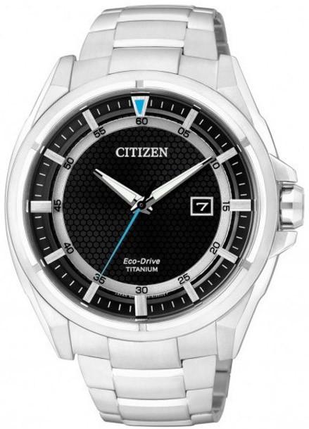 Citizen AW1400-52E Super Titanium Uhren
