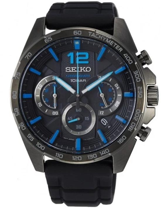  Seiko SSB353P1 Quartz Chronograph Uhren