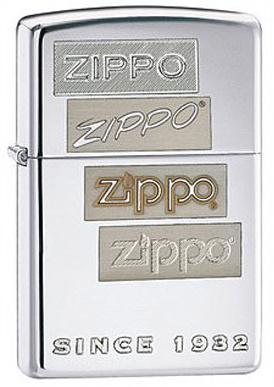 Zippo Chrome Generations 22624 Feuerzeug