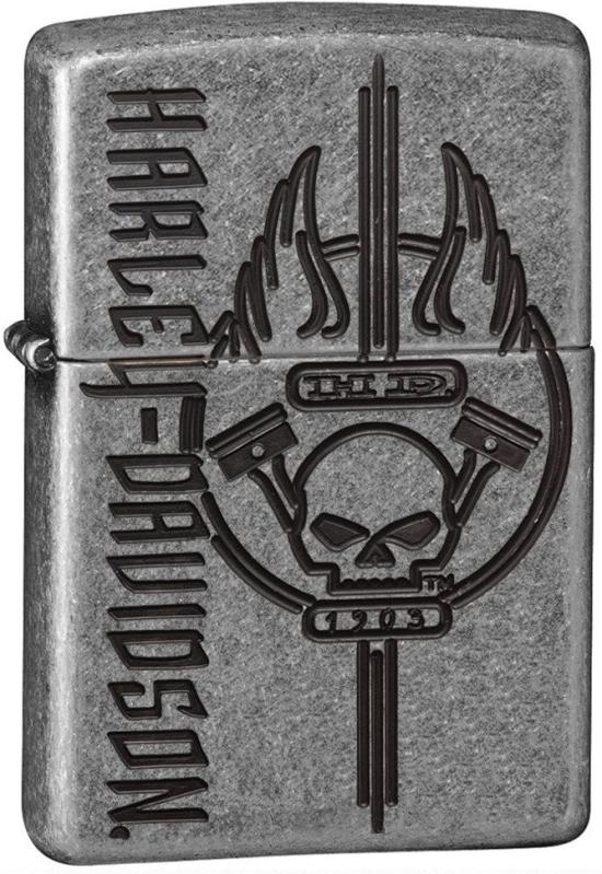 Zippo Harley Davidson 29002 Feuerzeug
