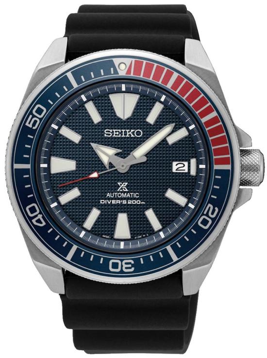 Seiko Prospex SRPB53J1 Samurai Made in Japan Uhren