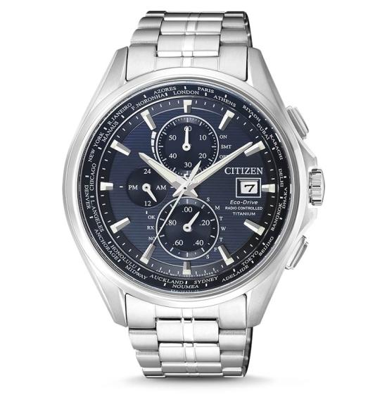 Citizen AT8130-56L Radiocontrolled Uhren