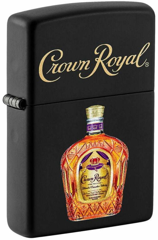  Zippo Crown Royal 49820 feuerzeug