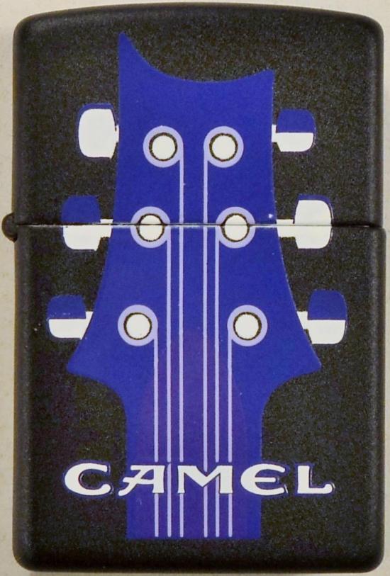 Zippo Camel Guitar Feuerzeug