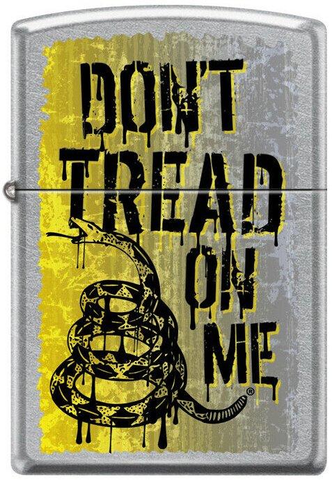  Zippo Dont Tread On Me 9968 Feuerzeug