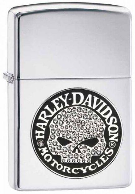 Zippo Harley Davidson 28984 Feuerzeug