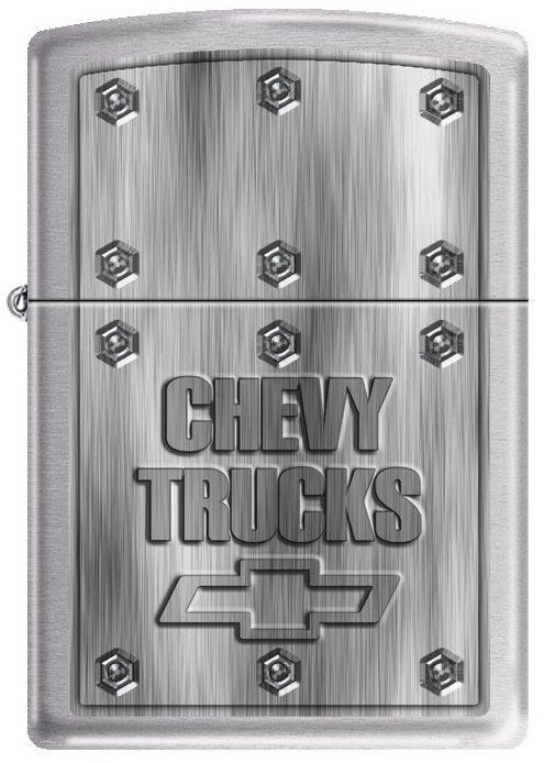 Zippo Chevy Trucks - Logo 4999 Feuerzeug