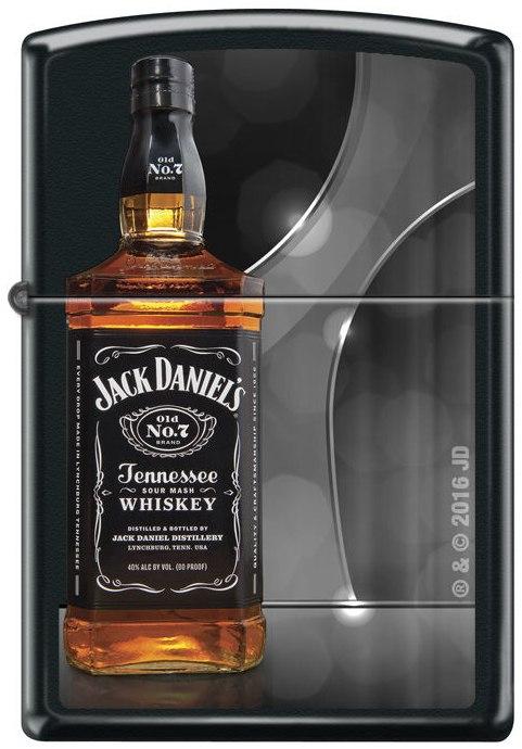 Zippo Jack Daniels 1427 Feuerzeug
