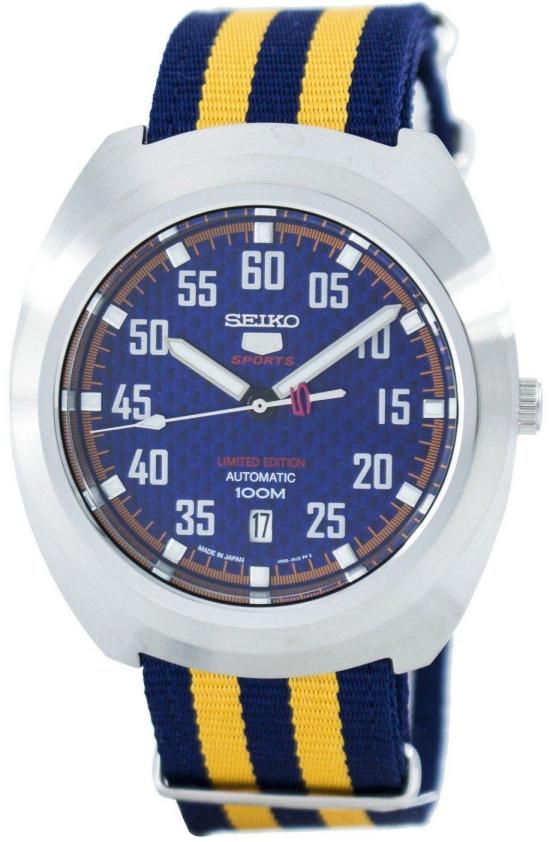 Seiko Sports 5 SRPA91J1 Limited Edition Uhren