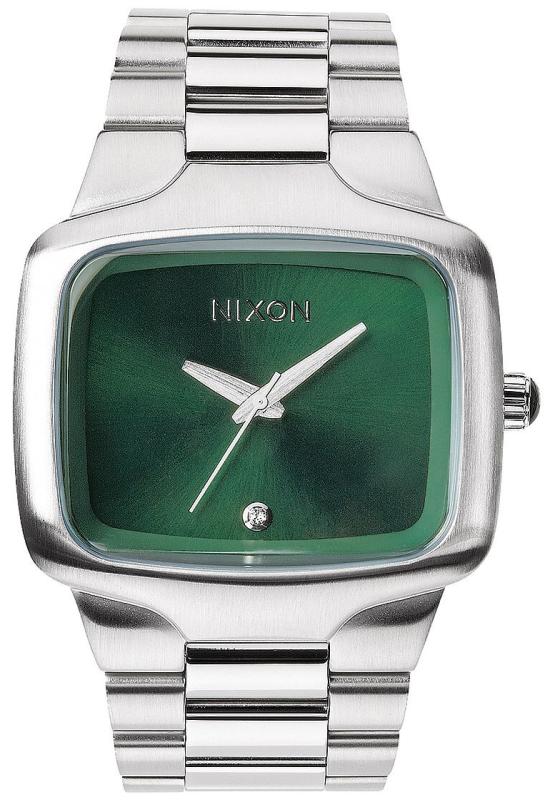  Nixon Big Player Green Sunray A487 1696 Uhren