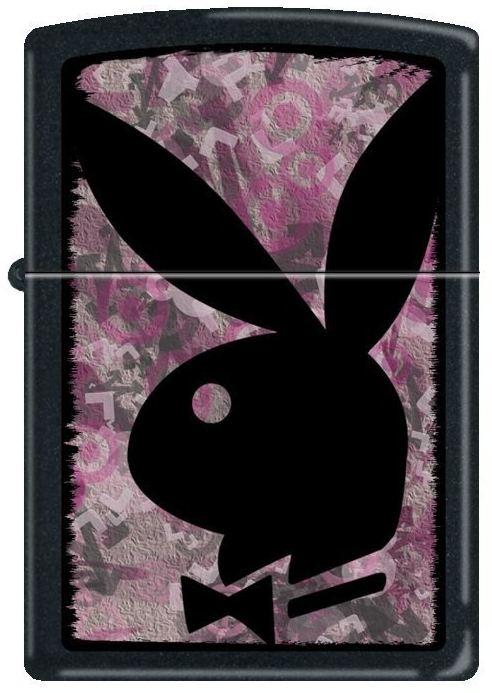 Zippo Playboy Bunny 5767 Feuerzeug