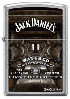 Zippo Jack Daniels 7609 Feuerzeug