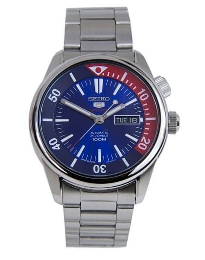 Seiko 5 Sports SRPB25J1 Made in Japan  Uhren