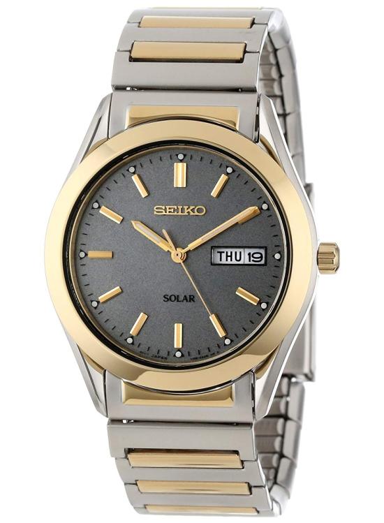  Seiko SNE180P1 Solar Uhren