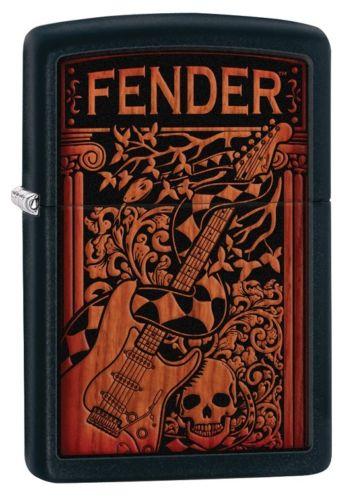 Zippo Fender Guitar 28733 Feuerzeug
