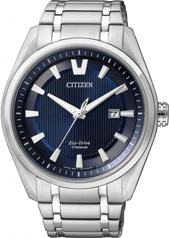 Citizen AW1240-57L Super Titanium  Uhren