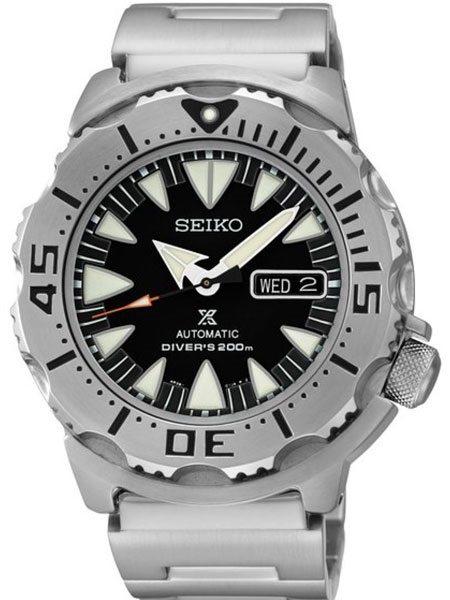 Seiko Monster SRP307K1 Automatic Diver Uhren